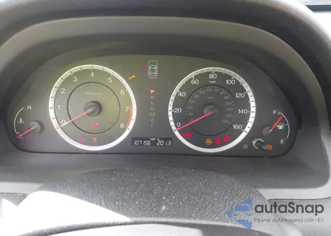 2012 Honda Accord 2.4 Lx-P из США, поврежденный, VIN 1HGCP2F47CA123938